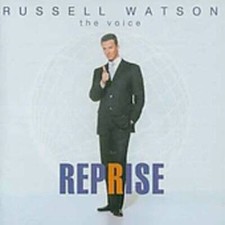 Reprise - Audio CD By Russell Watson - VERY GOOD