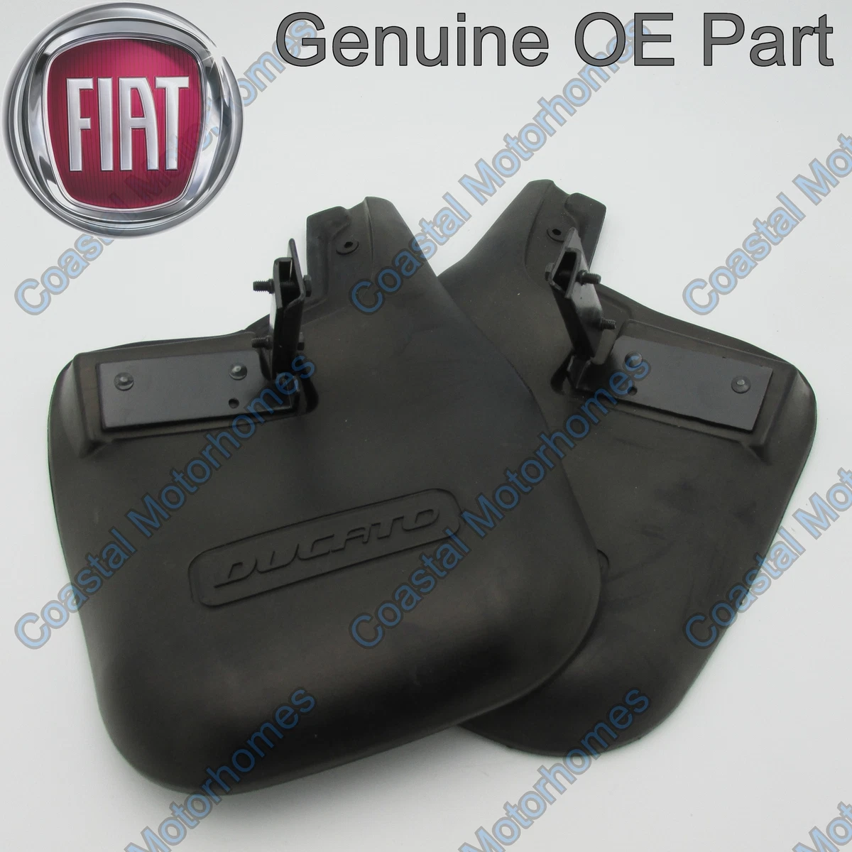 Fiat ducato rear mud cheap flaps