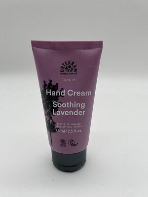 Urtekram Soothing Lavender Hand Cream  75 ml