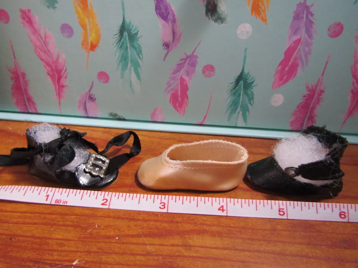 Dolls 2024 shoes ebay