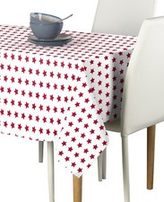 American Red Stars Signature Tablecloths - Assorted Sizes Available