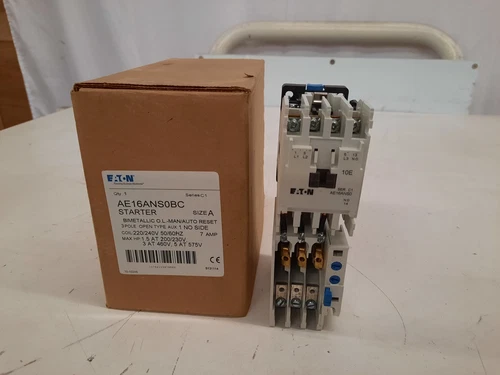 Eaton AE16ANS0BC Non-Reversing Starters