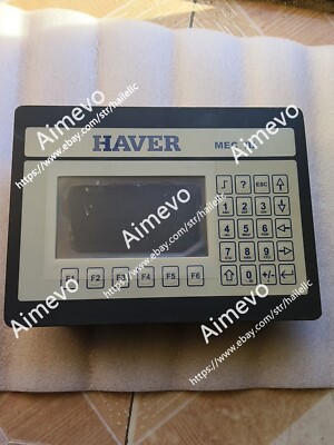 HAVER&BOECKER MEC III-Terminal 57119 no box