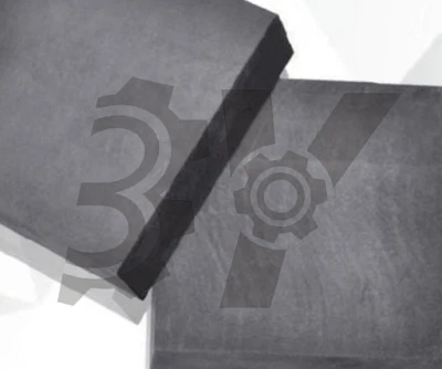 NEU 5x Graphit Bulk Elektrodenmaterial 100*100*10mm - Bild 1 von 3