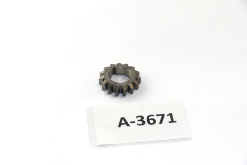 SFM Sachs ZZ STR 125 GS Bj 2015 - Primärzahnrad Kurbelwelle A3672-2