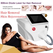 Diode Laser 808nm Machine Freezing Point Hair Removal Skin Rejuvenation Shaver
