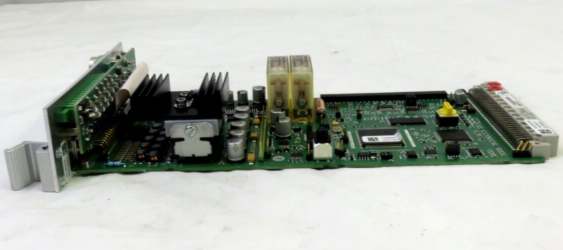 TRUMPF ASV 3 18-21-55-00/12 Interface Control Board, FOR PARTS/ REPAIR ...