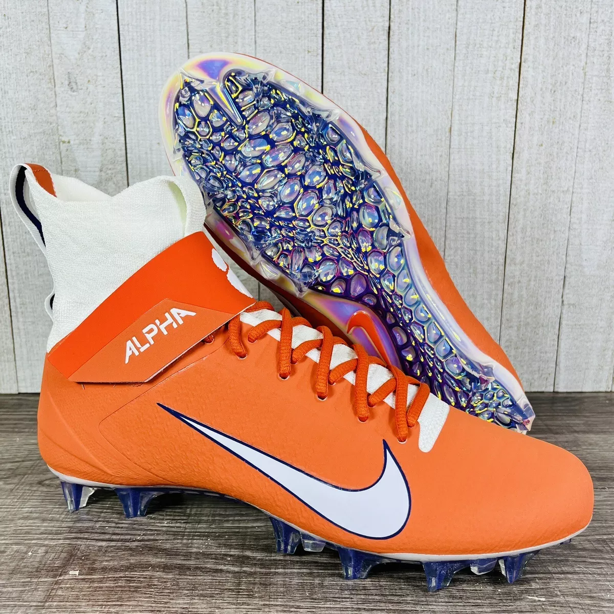 Nike football cleats store size 10