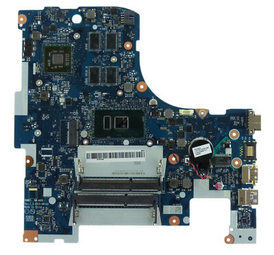 Lenovo IP 300-17ISK Mainboard NM-A491 Intel 4405U AMD R5 M330 2GB 5B20K61881