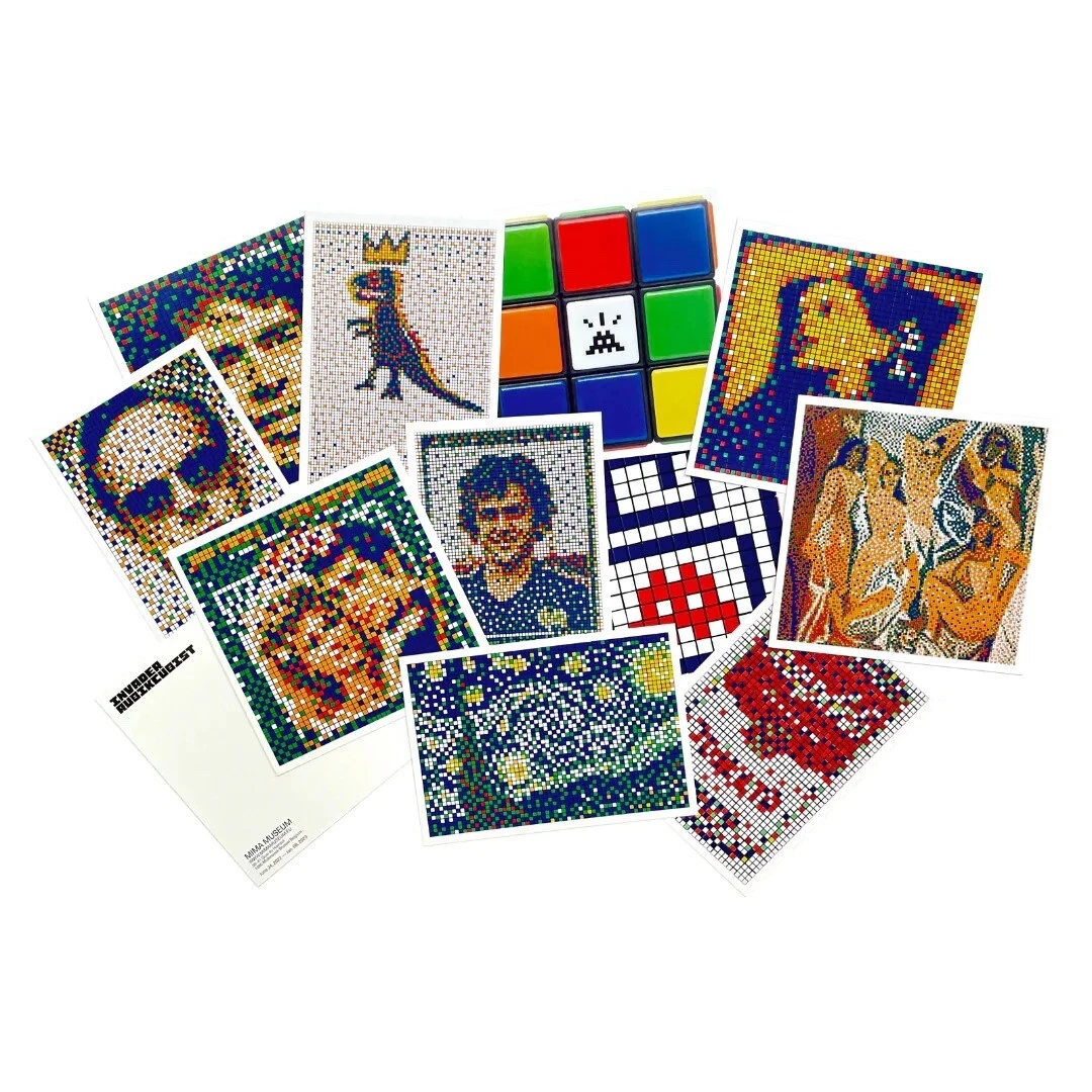 25+ Space Invader Art Prints for sale | Updated Oct 2026