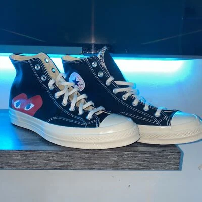comme des garcons size 12