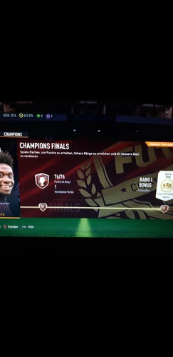 EA FC 26  FUT CHAMPIONS WEEKEND LEAGUE - RANK 1-5 - PS4/PS5 XBOX ONEX - Bild 11 von 15