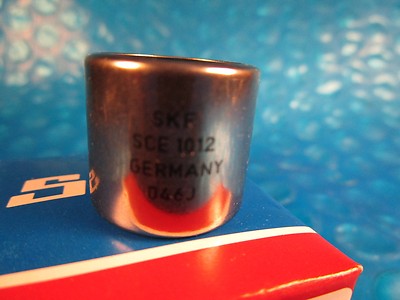 Lot Of 4 SKF SCE1012 Needle Roller Bearings - Fits KOYO, Torrington J-1012 9 thumbnail image