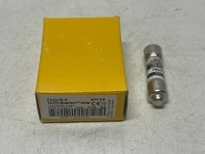 QTY Available Lot/Box of 10 Cooper Bussman FNQ-R-5 Fuse 5-Amp 600-VAC Time Delay