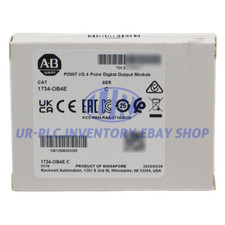 Allen Bradley 1734-OB4E POINT I/O 4 Point Digital Output Module Factory Sealed