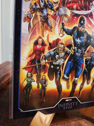 Avengers Forever #14 Mark Brooks Endgame variante quasi nuova Marvel Comics 2021 - Foto 5 di 6