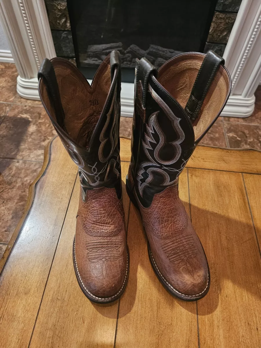 Ariat cobalt quantum boots sale