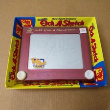 etch a sketch color