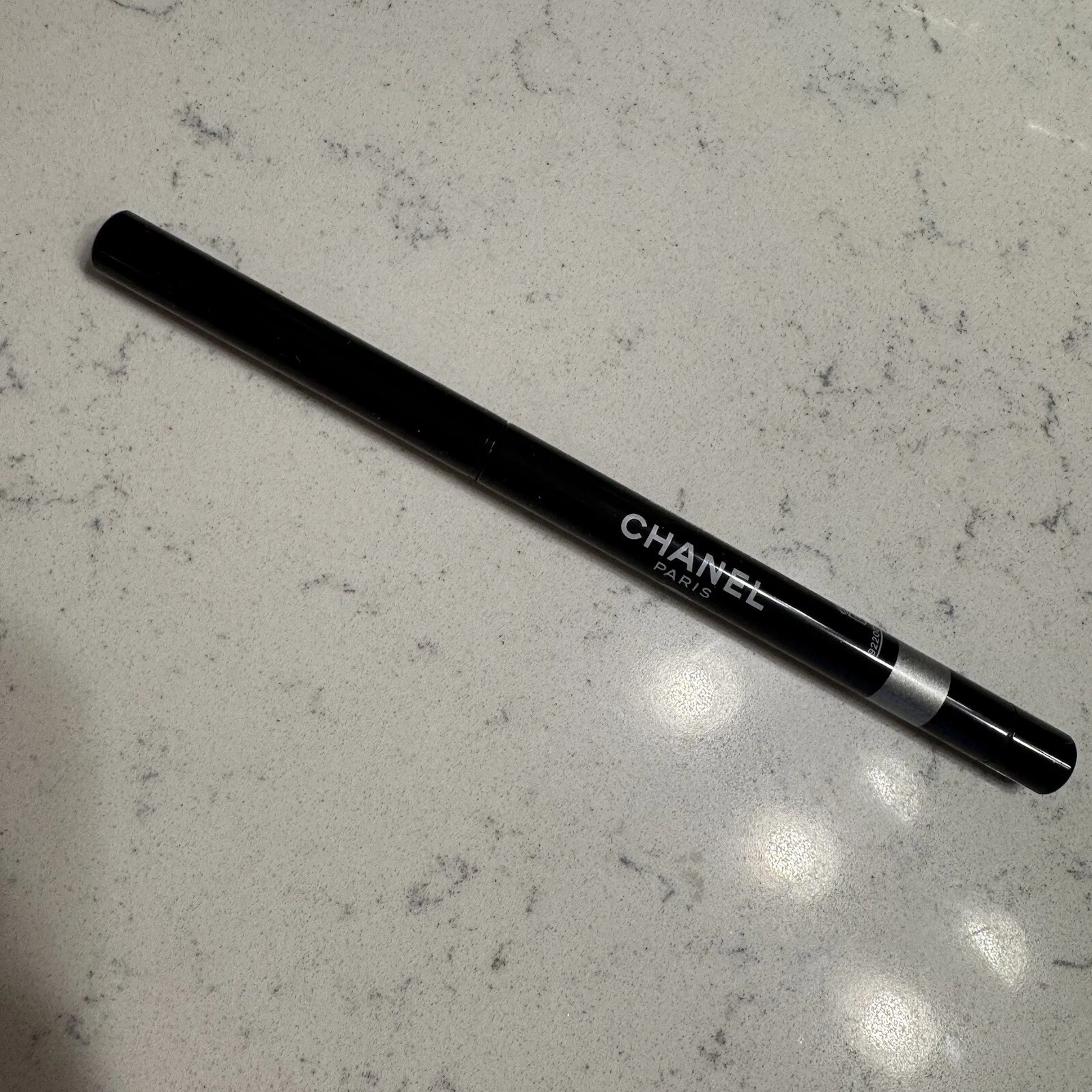 Eye liner Chanel Stylo Yeux imperméable longue durée 87 ARGENT CLAIR