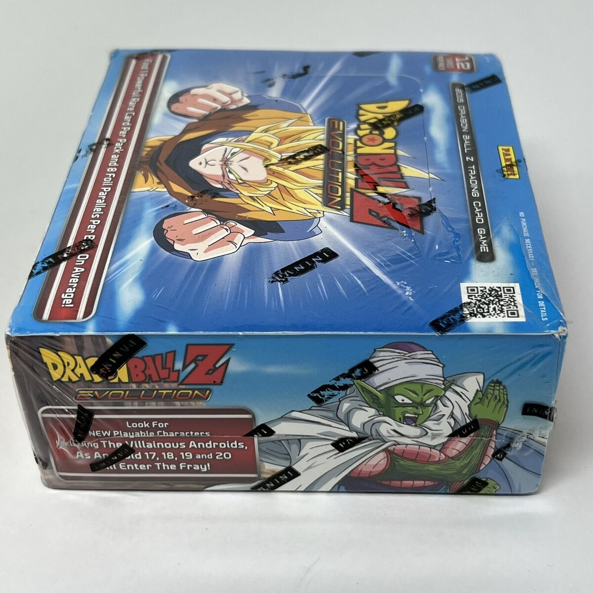 Panini Dragon Ball Z: Evolution Booster Box