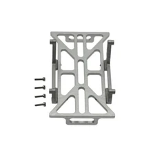 SCX24 90081 RC Battery Front Mounted Panel Alloy Battery Plate for 1/24 Axial