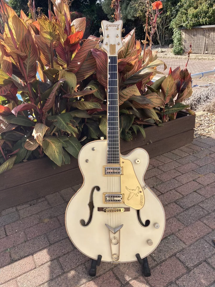 Gretsch white falcon 1958 deals