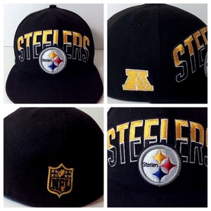 steelers hats ebay