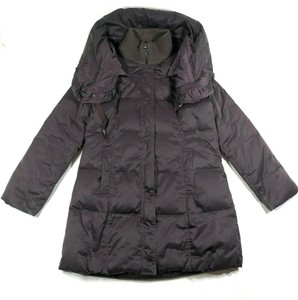 elie tahari puffer coat