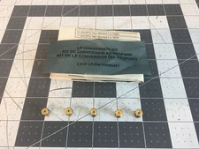 NEW Electrolux Frigidaire LP Gas Conversion Kit P# 318565451