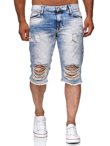Redbridge Men's Shorts Denim Jeans 