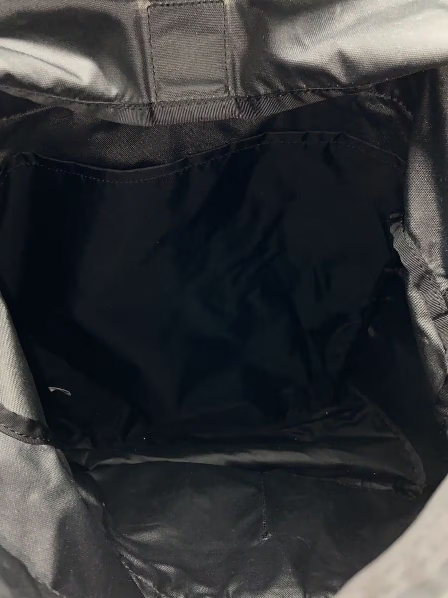 BRIEFING Backpack Nylon Black Solid Color - image 5