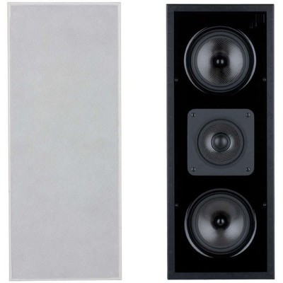 Sonance Cinema LCR1,  In-Wall Home Theater LCR Speaker - 92495 - New!