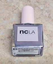 NCLA LOS ANGELES NAIL LACQUER POLISH  BRAND NEW! 