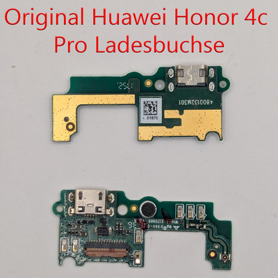 Original Ladebuchse Huawei Honor 4c Pro Flex Kabel USB Port Connector Charging 