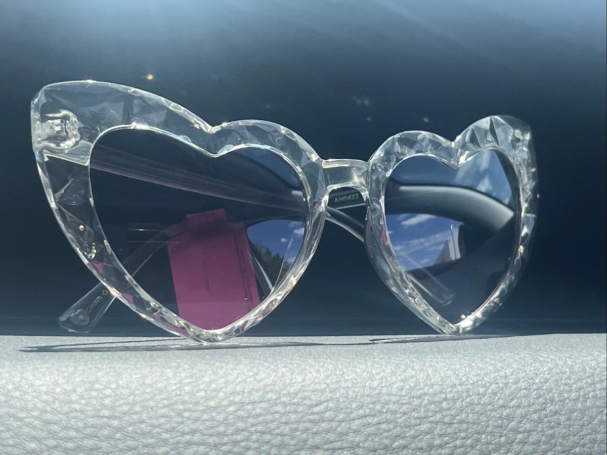 Betsey Johnson Oversized Sunglasses for Women for sale | eBay display picture 1
