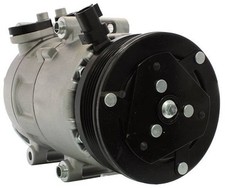 1*Klimakompressor Neu Original HANON 1809656 für Ford Volvo Saab