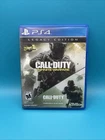 Call Of Duty Infinite Warfare Modern Warfare Remastered Legacy Edition PS4