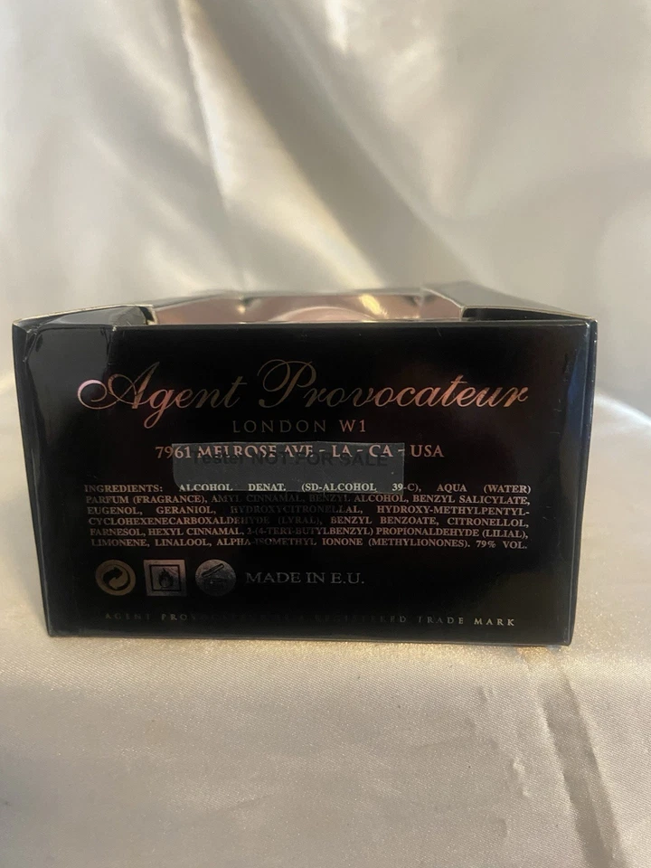 Agent Provocateur от Agent Provocateur 3,3 унц парфюмированная вода духи для женщин - Изображение 2 из 4