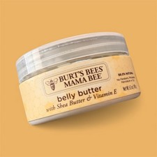 Burts Bee Mamas Bee Belly Butter 6.5oz