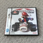 Mario Kart DS - Nintendo DS Complete in Case w/ Instruction Manual