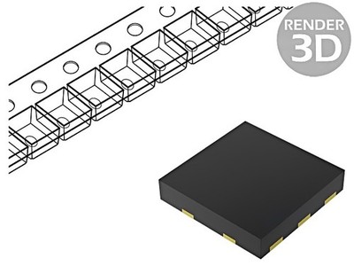 5X WMR13N03T1 Transistor: N-MOSFET unipolar 30V 12,5A Idm: 50A 2,1W WAYON