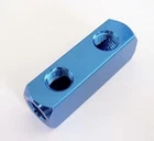 1/4" Straight Manifold 2 Port Quick Coupling Multi Coupling