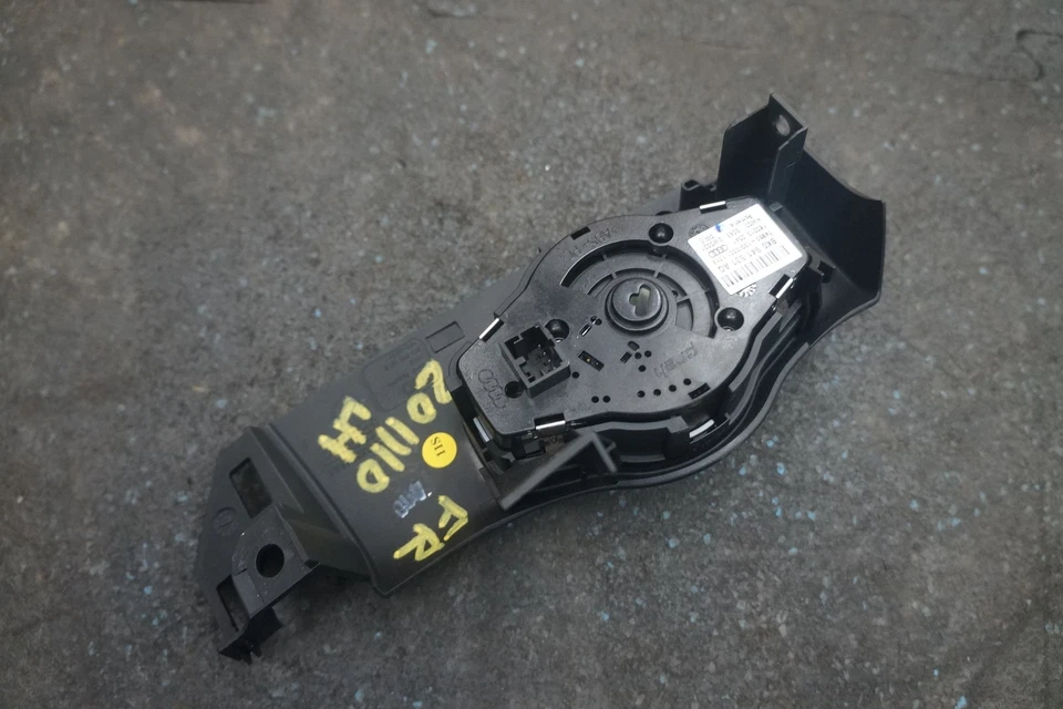 Dash Headlight Headlamp Switch Knob 8K0941531AQ OEM Audi RS5 2013 A4 - Image 3 of 4