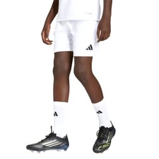 Trousers Boy Adidas SPODENKIADIDASJZ6526ENTRADA26BIAY Black