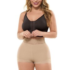 Fajas Colombianas Butt Lifter Shapewear Panty Women Levanta Cola ORIGINAL