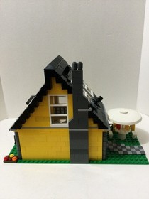 LEGO (4996) Creator: Beach House 3 in 1 Complete NO BOX