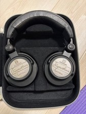 Ultrasone Signature NATURAL Ult-Sig-NATURAL Headphone w/case New Ear Pad O66