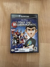 Meet the Robinsons (Nintendo GameCube, 2007)