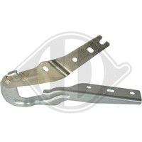 Scharnier Motorhaube Diederichs 2216019 FüR VW Links