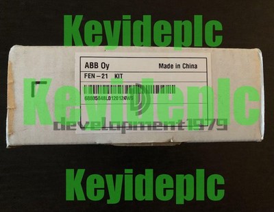 ONE New ABB FEN-21 Rotary Encoder Interface Module~